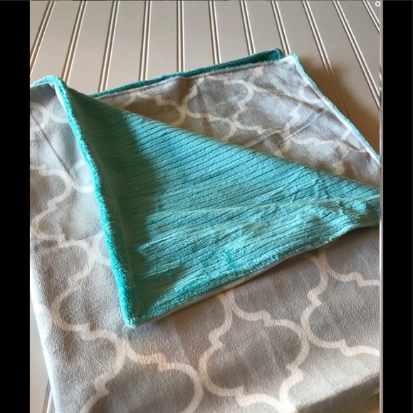 Baby blanket, stroller blanket,  gender neutral - Picture 2 of 2