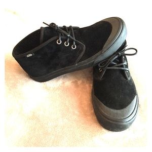 vans prairie chukka