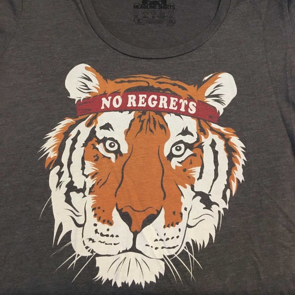 Chive No Regrets T-Shirt