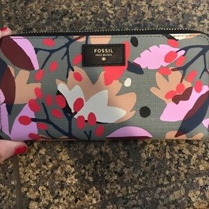 Fossil Wallet