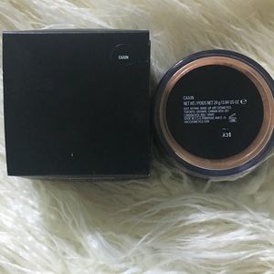 Magically Cool Liquid Powder Cajun MAC Cosmetics