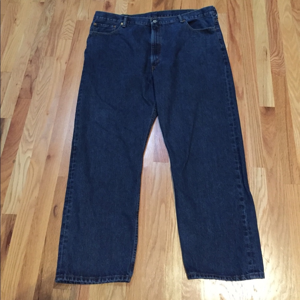 Levi 505 Jeans 48 x 30"