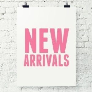 shop new arrivals!