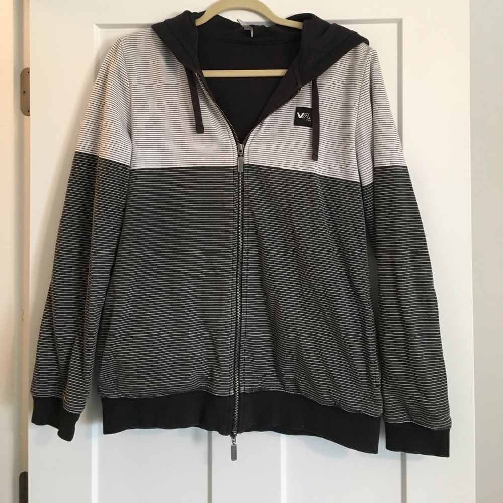 RVCA hoodie
