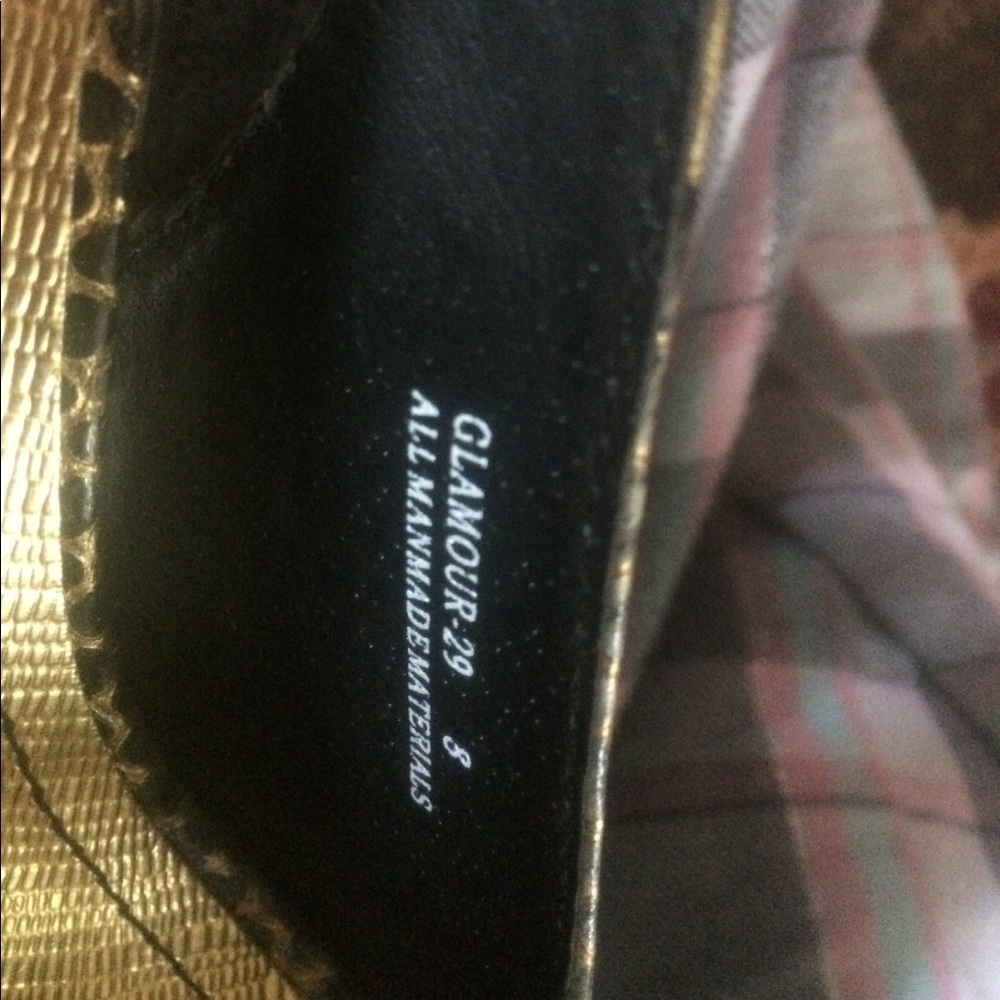 Hight he'll shoe - Picture 4 of 4