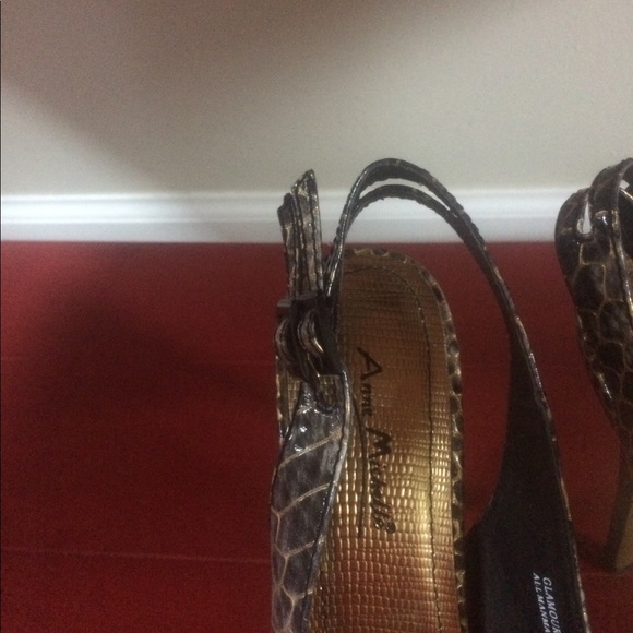 Hight he'll shoe - Picture 2 of 4