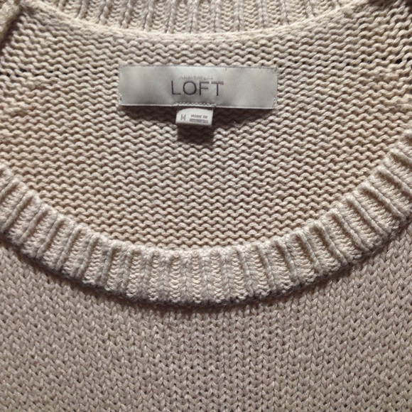 LOFT Sweater - Picture 2 of 2