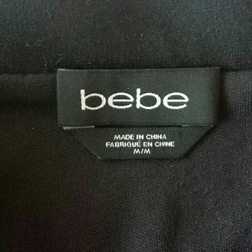 Bebe Sequins Skirt - Picture 8 of 8