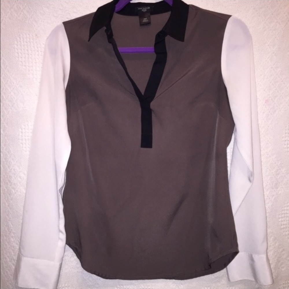 Ann Taylor Blouse