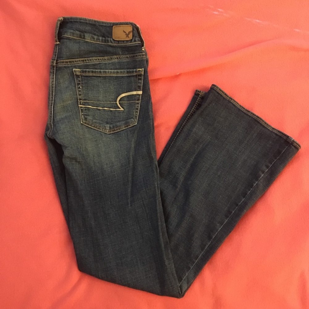 American eagle jeans