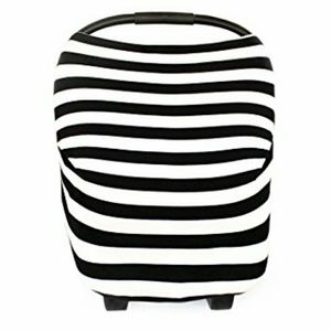 Nursing And Car Seat Cover