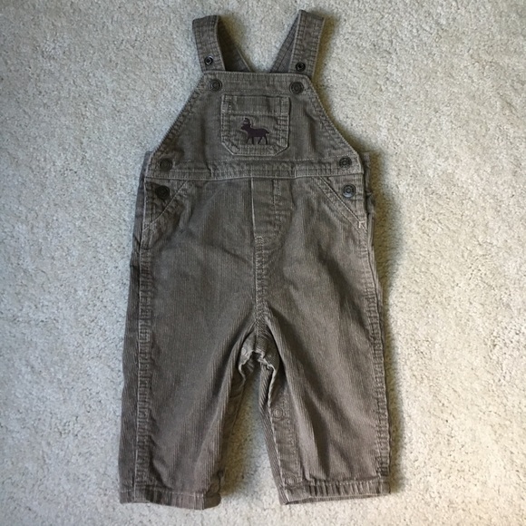 6 month Carter's overall set - Picture 3 of 6