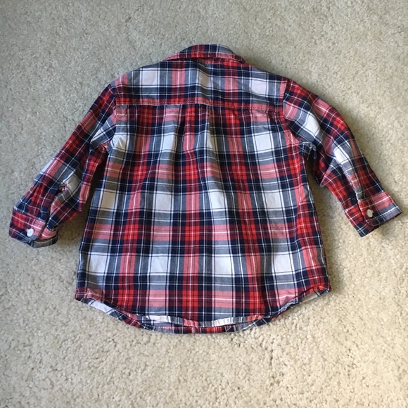 6 month Carter's overall set - Picture 6 of 6