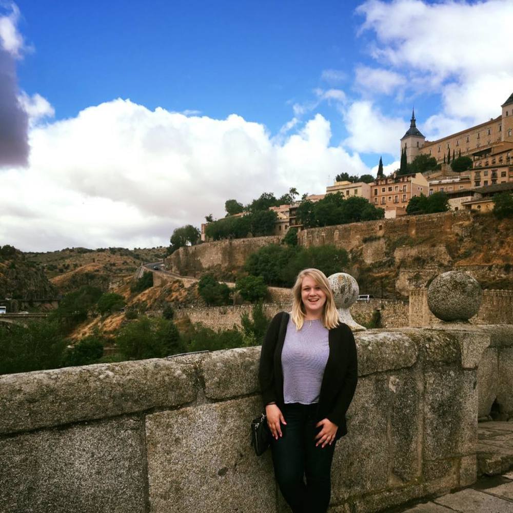 Meet your Posher, Amelia