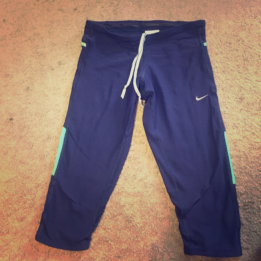 Nike Capri Running Tight