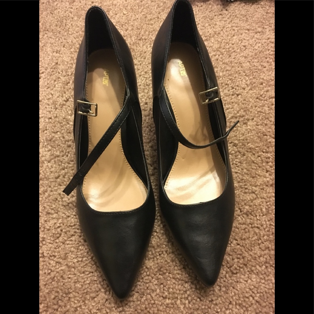Black Dress shoes