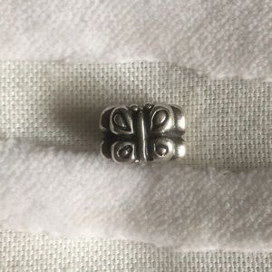 🦋Authentic Pandora Sterling Butterfly Charm
