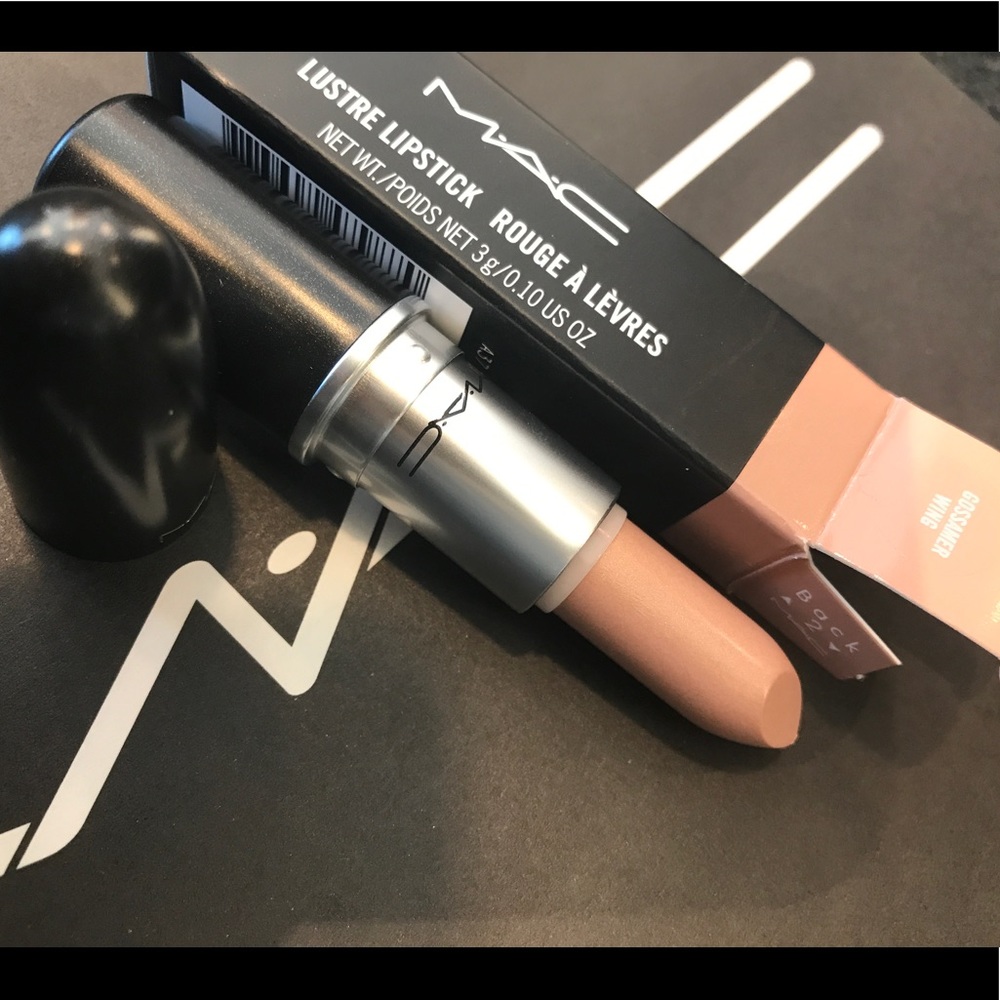 MAC limited edition NICKI MINAJ lippie 🙏🏽♥️