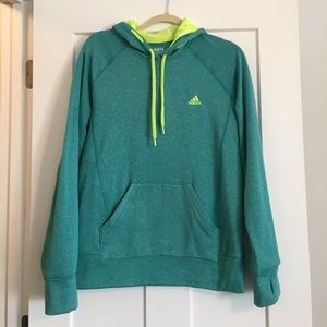 Adidas athletic hoodie