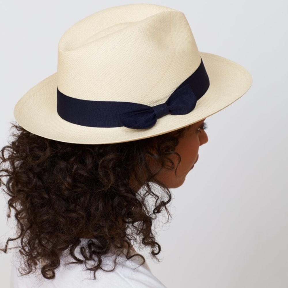Cuyana Panama Hat