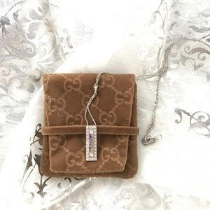 Authentic Gucci Necklace