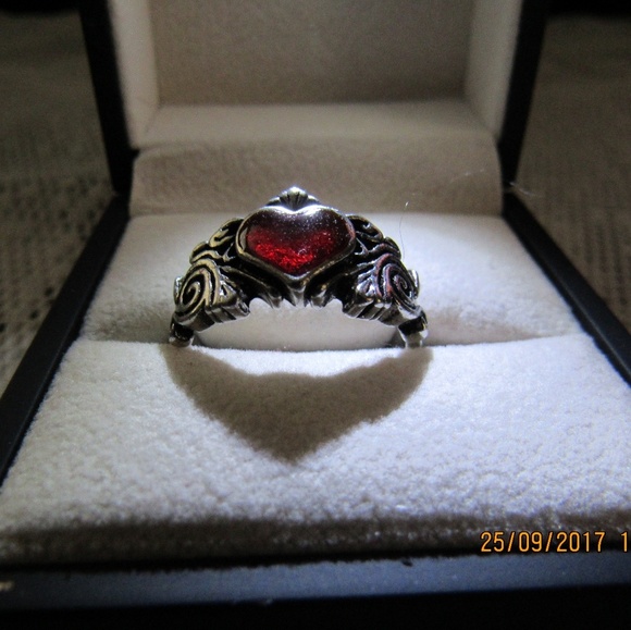 Other - DR130.   Men's Gothic Ring. Size 11-1/2