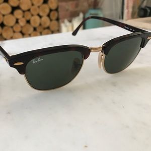 Ray-Ban Classic Clubmaster RB2156 990 3N