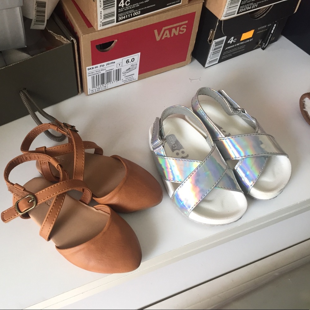 Toddler shoes 💕