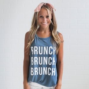 Show me your mumu brunch shirt