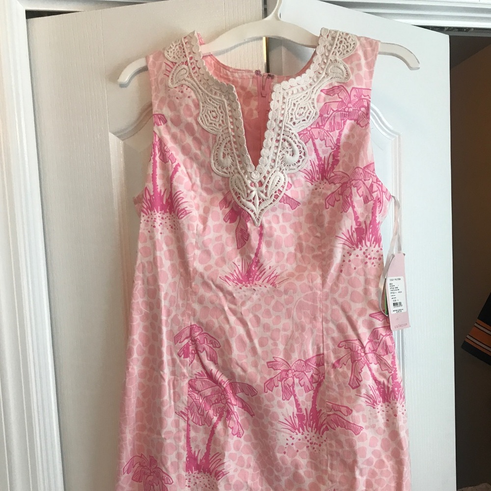 NWT Lilly Pulitzer Shift Dress