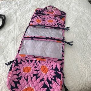 Vera Bradley toiletry bag