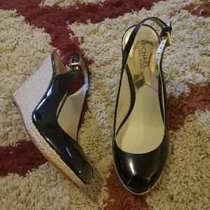 MICHAEL Michael Kors wedges