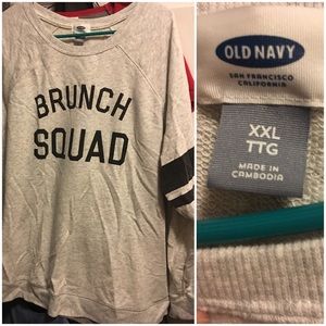 Brunch Squad Sweatshirt
