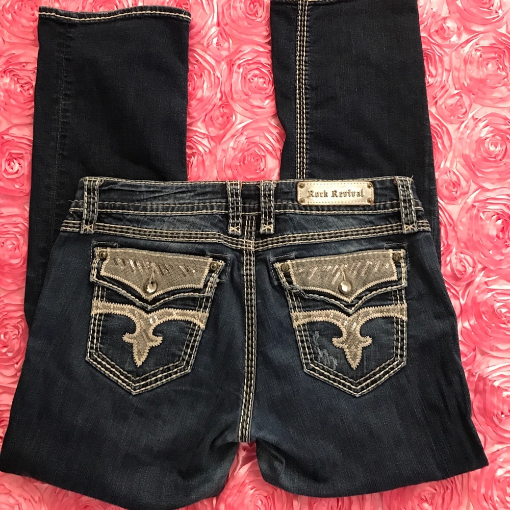 Rock Revival jeans