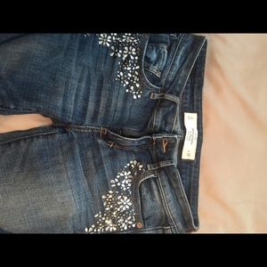 Abercrombie & Fitch jeans very cute