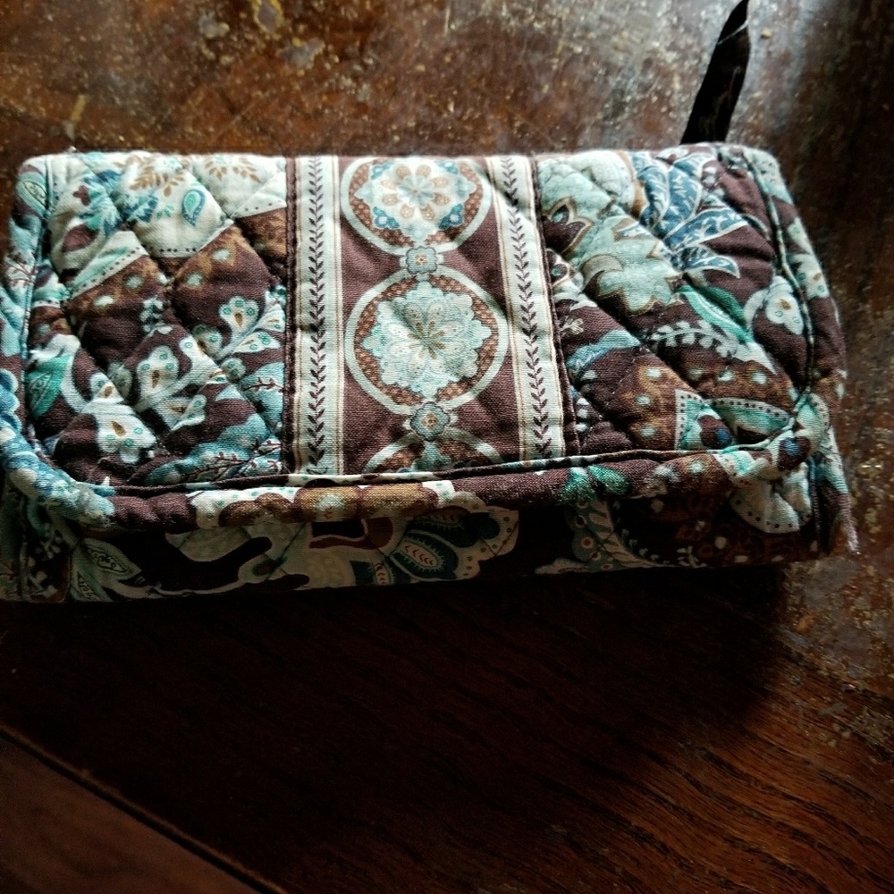 Matching Vera Bradley Wallet