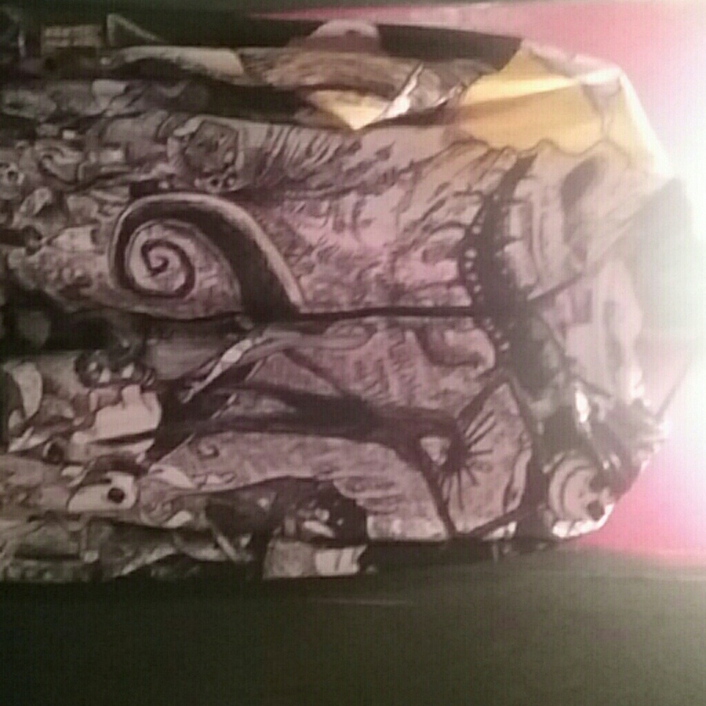 SOLDNightmare Before Christmas Hoodie -NWOT - HOLD