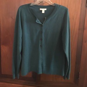 Banana Republic Wool Cardigan