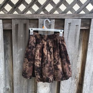 Rare Brandy Melville skirt