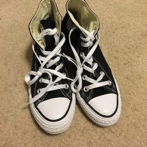 Converse high tops