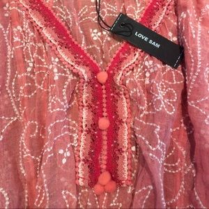 Love Sam Blouse