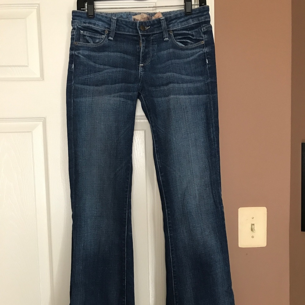 Paige jeans 27