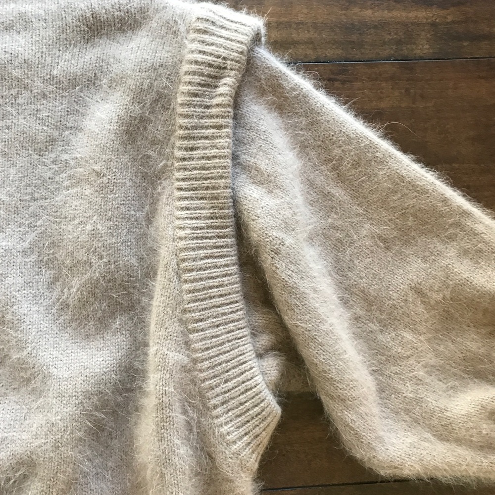 Moda International Mock Turtle Neck Sweater - Picture 3 of 7