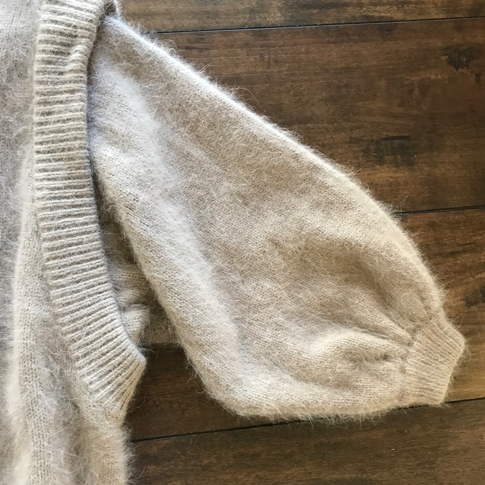 Moda International Mock Turtle Neck Sweater - Picture 4 of 7