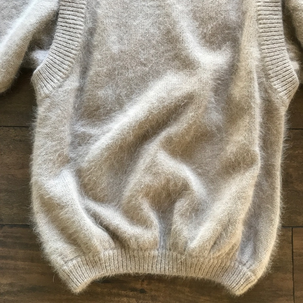 Moda International Mock Turtle Neck Sweater - Picture 5 of 7
