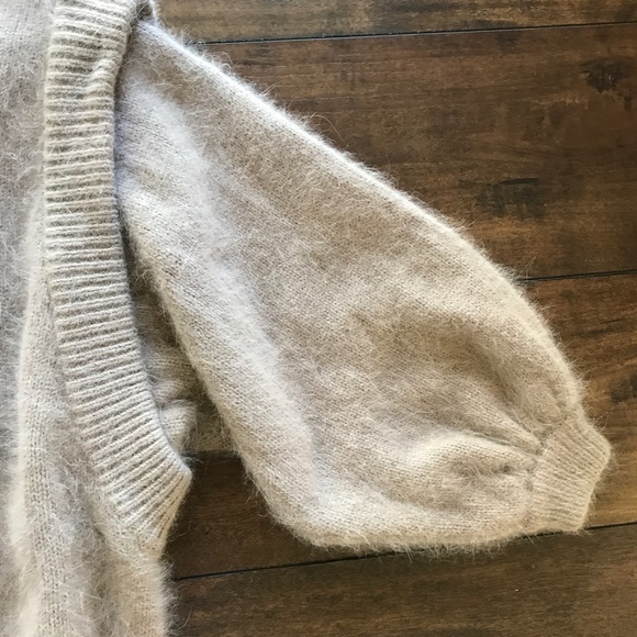 Moda International Mock Turtle Neck Sweater - Picture 4 of 7