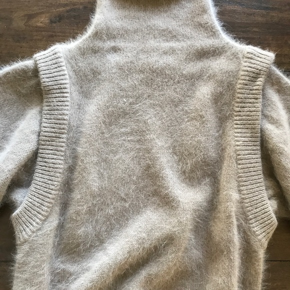 Moda International Mock Turtle Neck Sweater - Picture 6 of 7