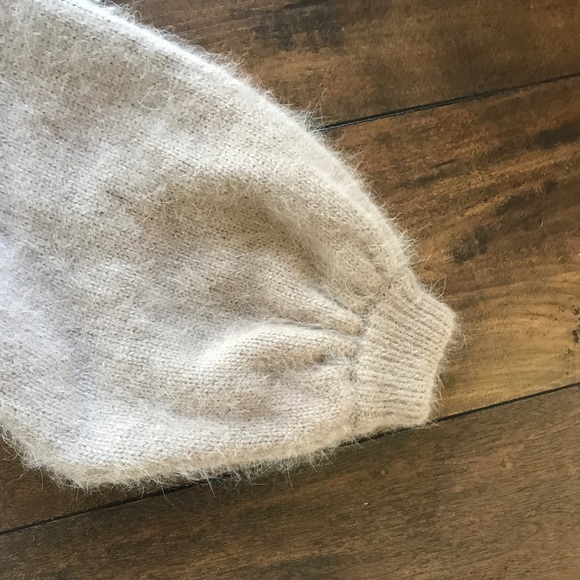 Moda International Mock Turtle Neck Sweater - Picture 7 of 7