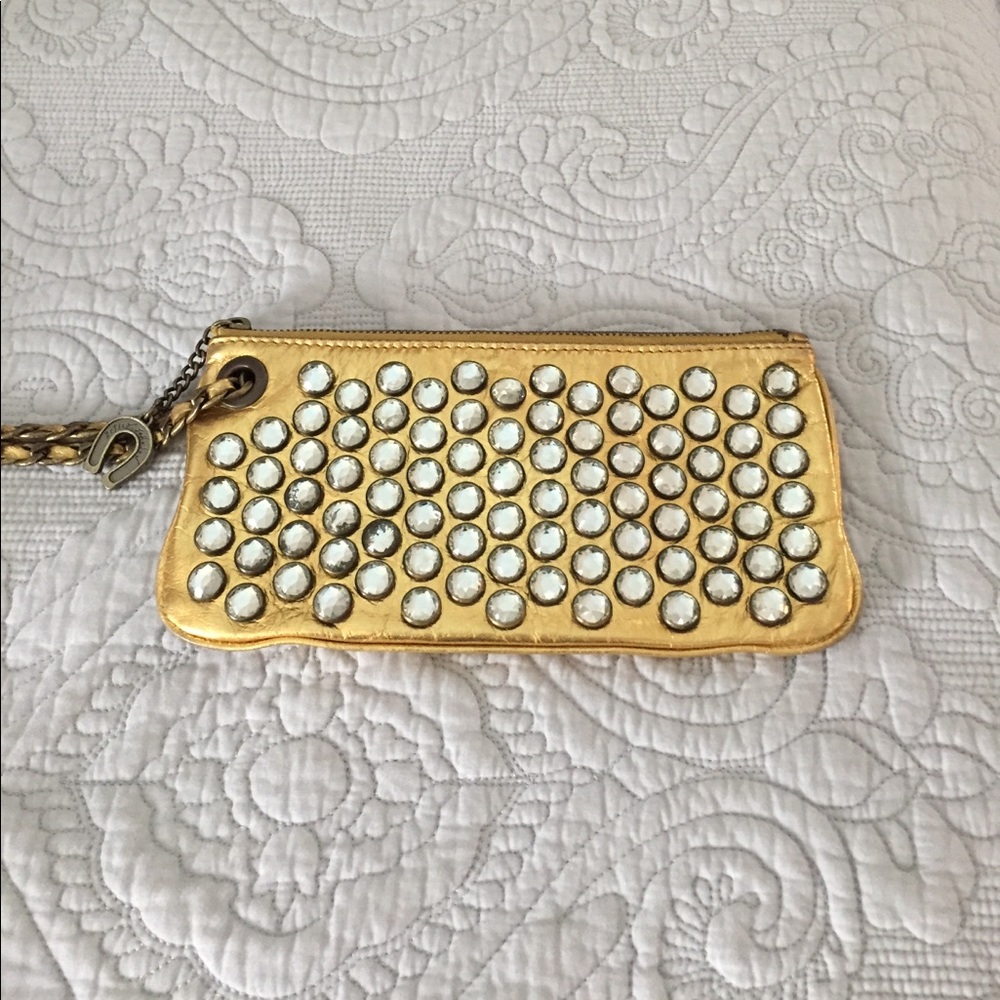 Betsey Johnson Clutch
