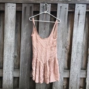 Brandy Melville rare polka dot dress